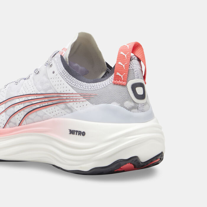 PUMA Women's ForeverRUN NITRO™ Running Shoes White image number 4