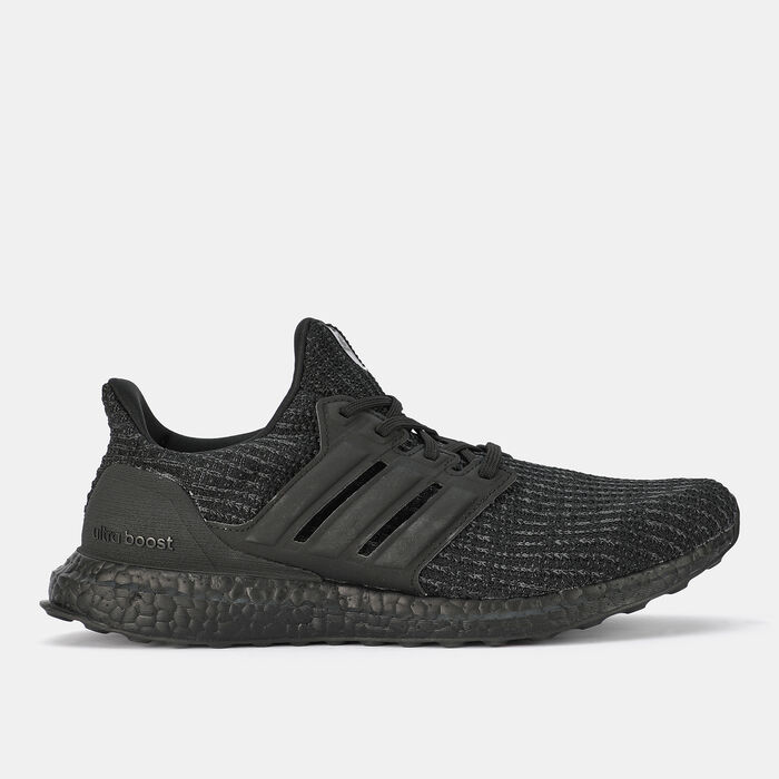 adidas Women's Ultraboost 4.0 DNA Shoe Black adidas Women's Ultraboost 4.0 DNA Shoe Black image number 0