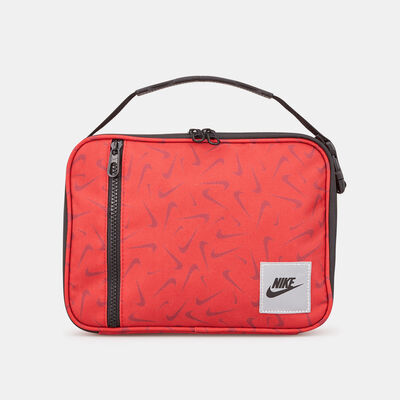 Nike Kids' Futura Fuel Pack Lunch Bag Red Nike Kids' Futura Fuel Pack Lunch Bag Red