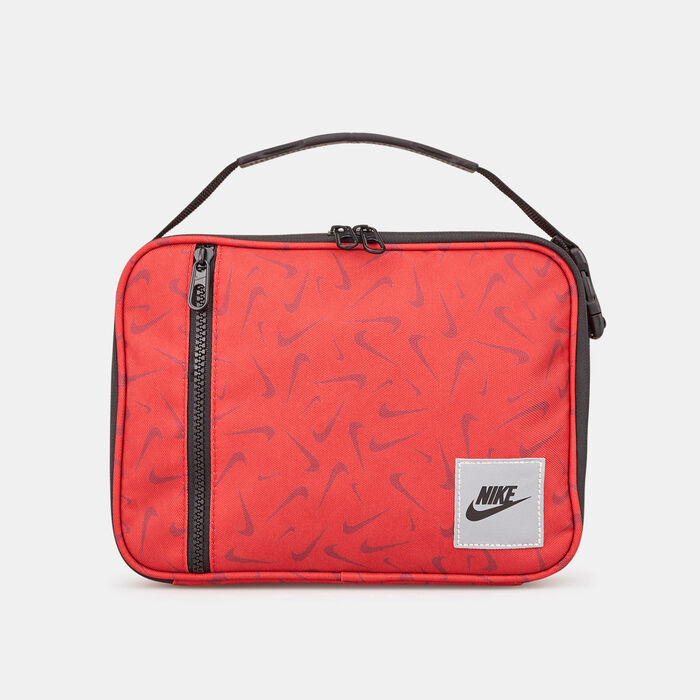 Nike Kids' Futura Fuel Pack Lunch Bag Red Nike Kids' Futura Fuel Pack Lunch Bag Red image number 0