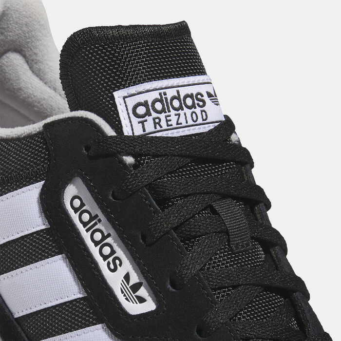 adidas Originals Men's Treziod 2.0 Shoes Black image number 4