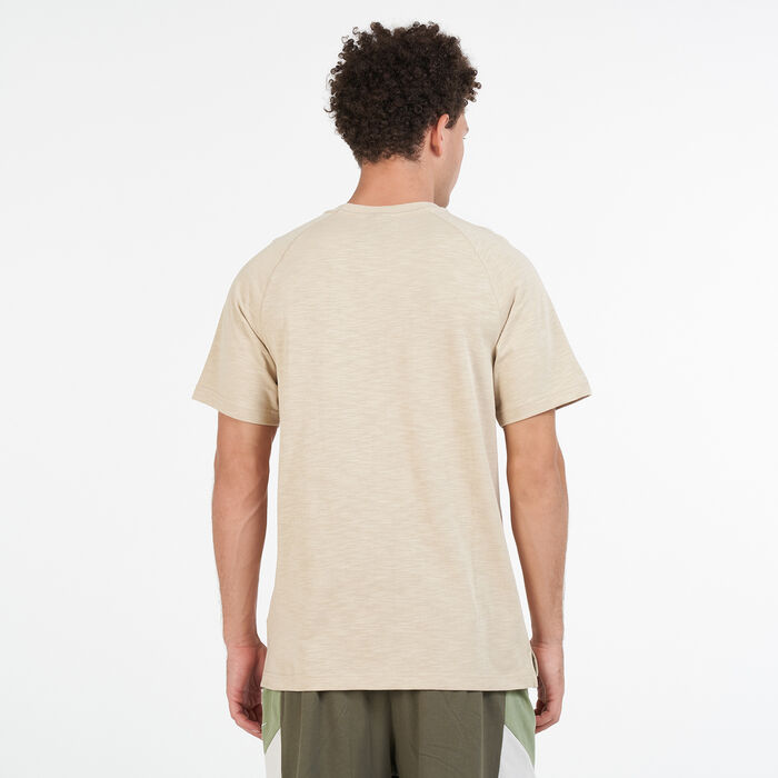 Nike Men's Sportswear T-Shirt Brown Nike Men's Sportswear T-Shirt Brown image number 1