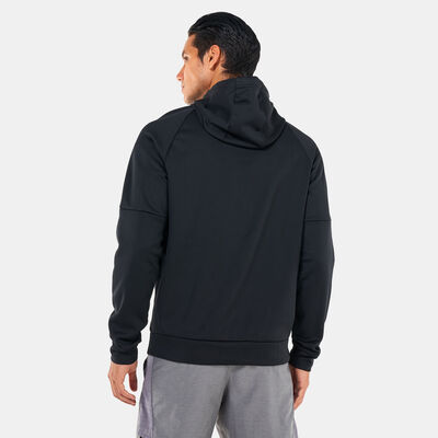 Nike Men's Therma-FIT Training Hoodie Black