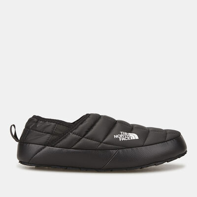 The North Face Women's ThermoBall™ V Traction Winter Mule Slip-on Shoe Black The North Face Women's ThermoBall™ V Traction Winter Mule Slip-on Shoe Black
