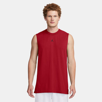 Jordan Men's Sport Dri-FIT Top Red