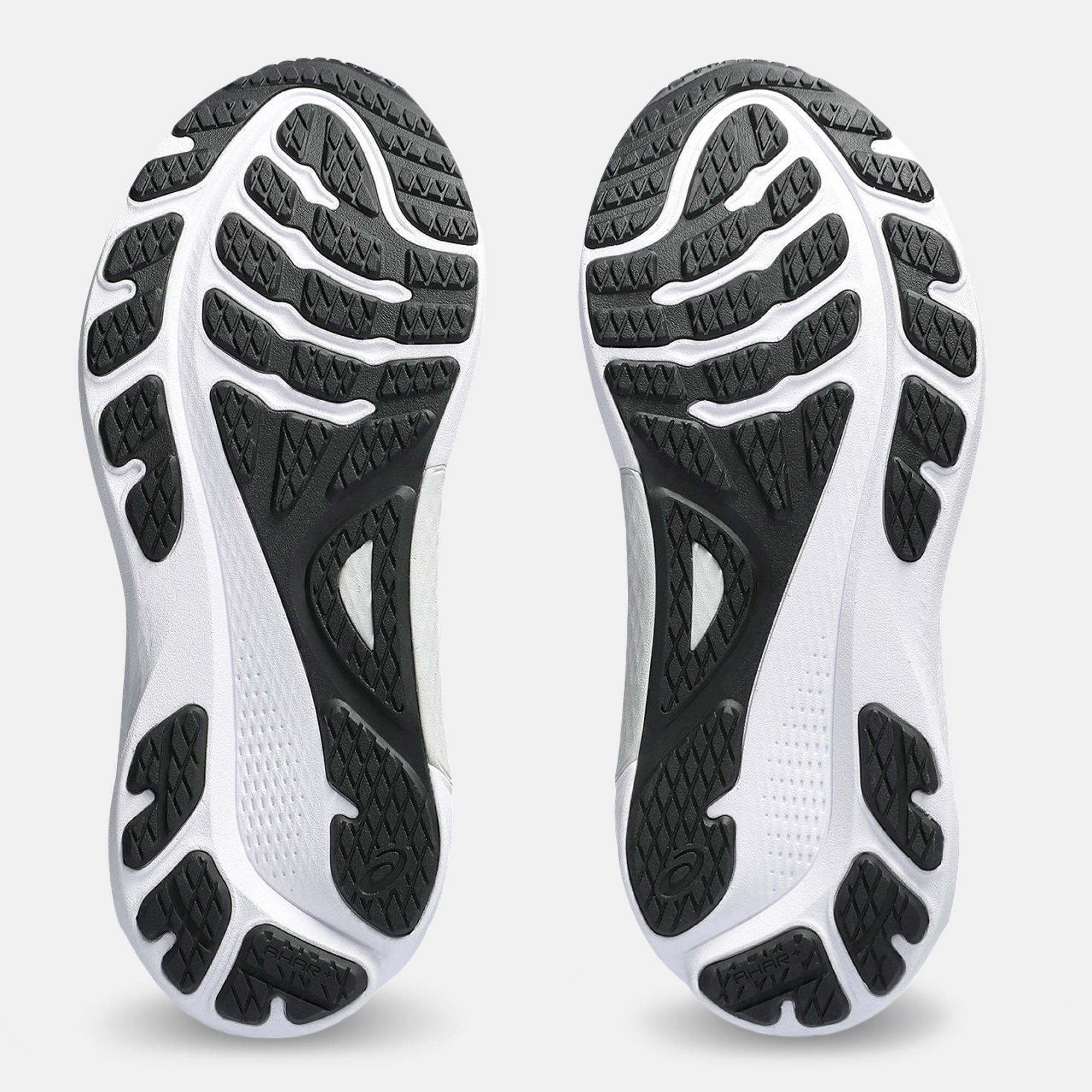Men's GEL-KAYANO 30 Wide Running Shoes Black Asics in Qatar -SSS
