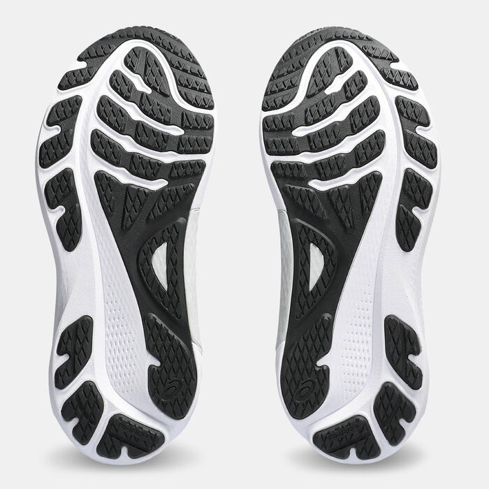 ASICS Men's GEL-KAYANO 30 Wide Running Shoes Black image number 3