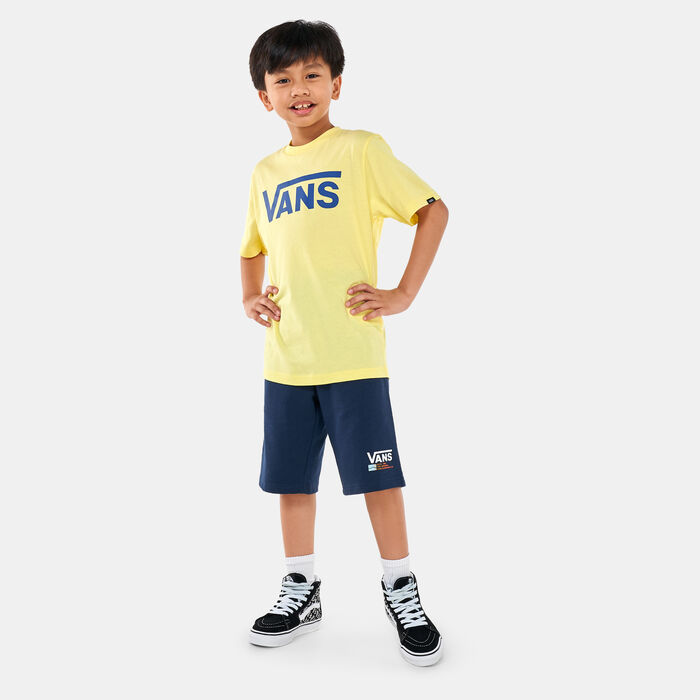 Vans Kids' Classic T-Shirt yellow Vans Kids' Classic T-Shirt yellow image number 2