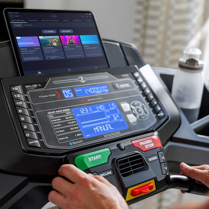 Bowflex 8JI Treadmill Multi image number 3