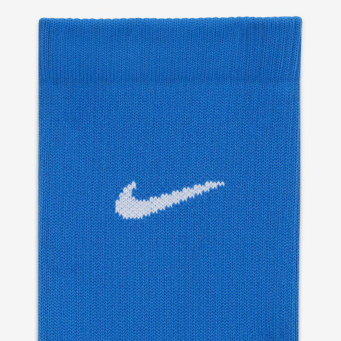 Nike Strike Football Crew Socks Blue image number 3