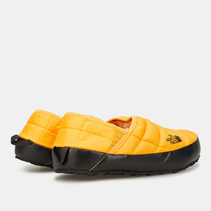 The North Face Men's ThermoBall™ V Traction Winter Mules yellow The North Face Men's ThermoBall™ V Traction Winter Mules yellow image number 2
