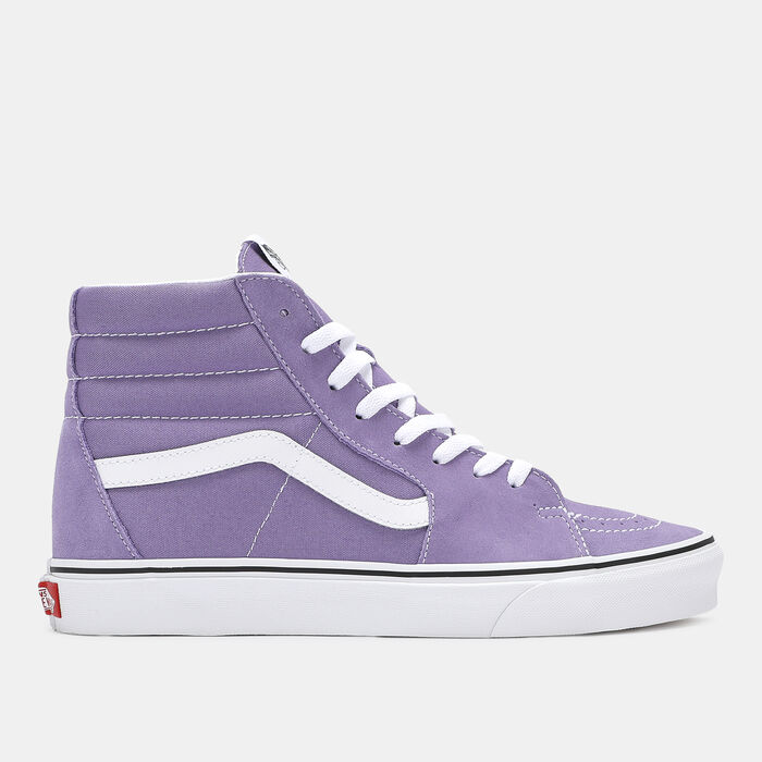 Vans SK8-Hi Unisex Shoe Purple image number 0
