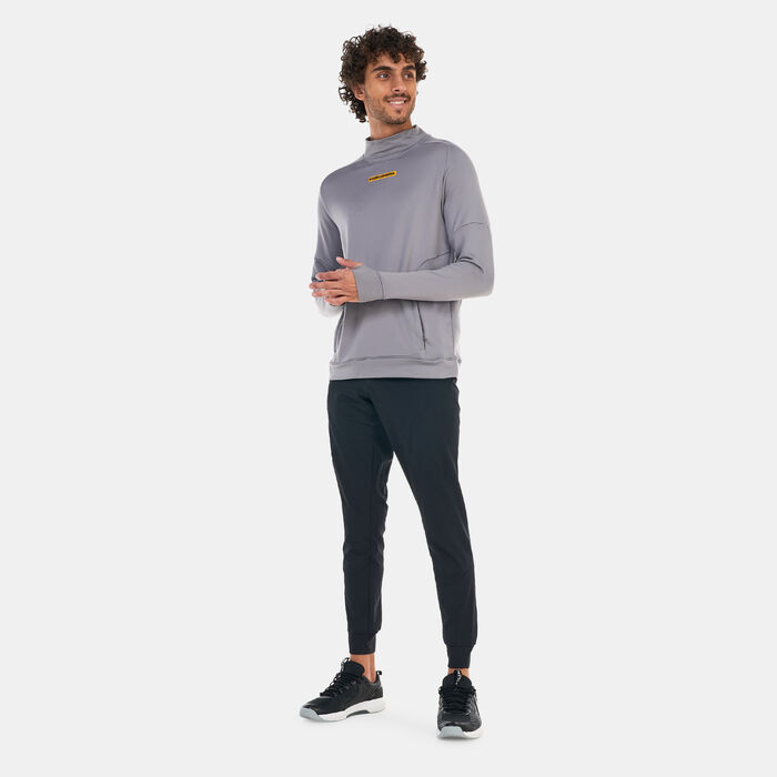 Under Armour Men's Unstoppable Training Joggers Black Under Armour Men's Unstoppable Training Joggers Black image number 2