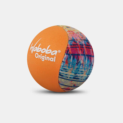 Waboba Original Tropical Water Bouncing Mini Ball Multi