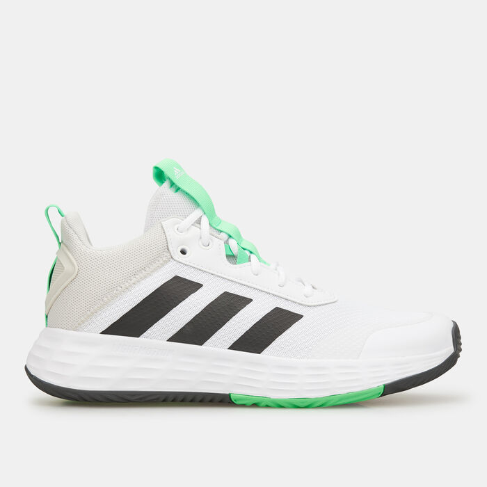 adidas Men's Ownthegame 2.0 Basketball Shoes White adidas Men's Ownthegame 2.0 Basketball Shoes White image number 0