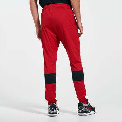 Jordan Men's Dri-FIT Air Sweatpants Red