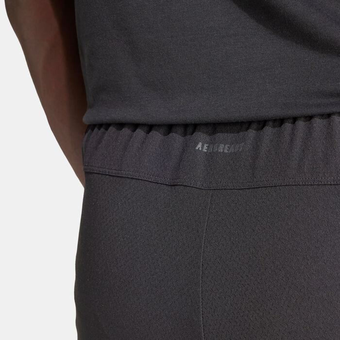 adidas Men's Power 2-In-1 Training Shorts Black adidas Men's Power 2-In-1 Training Shorts Black image number 4