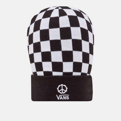 Vans Women's Breakin Out Beanie Black Vans Women's Breakin Out Beanie Black