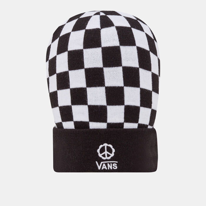 Vans Women's Breakin Out Beanie Black Vans Women's Breakin Out Beanie Black image number 0