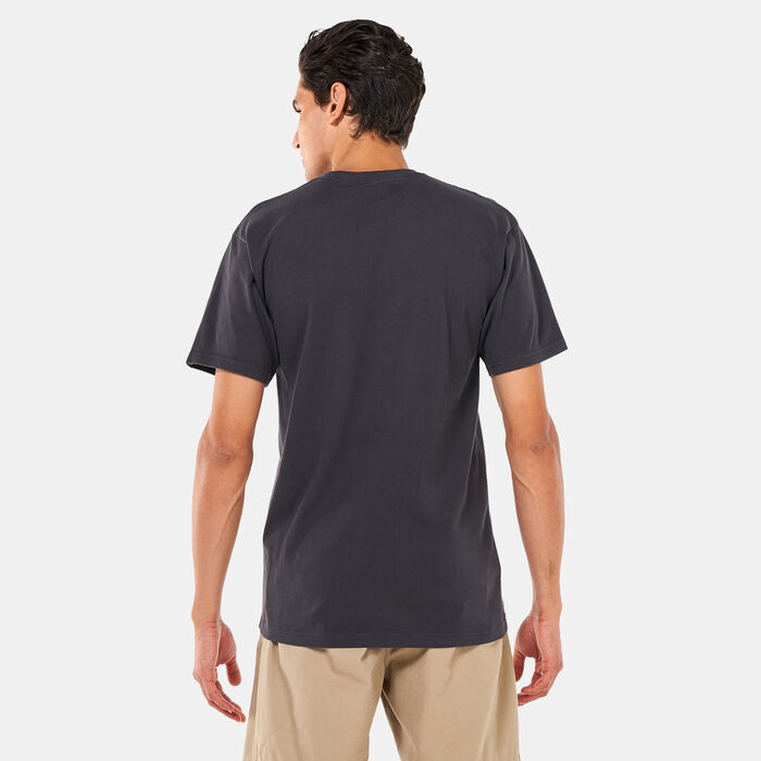 Vans Men's Local Pools T-Shirt Black Vans Men's Local Pools T-Shirt Black image number 1
