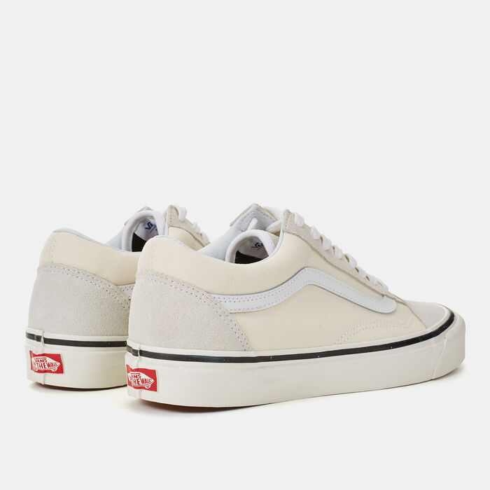 Vans Anaheim Factory Old Skool 36 DX Unisex Shoe Beige Vans Anaheim Factory Old Skool 36 DX Unisex Shoe Beige image number 2