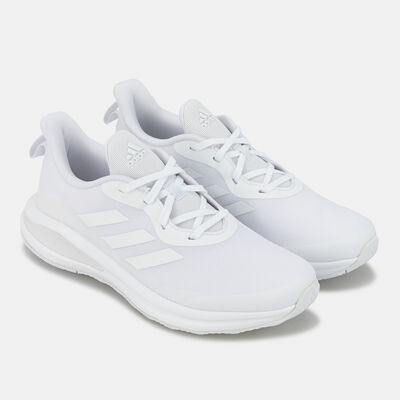 adidas FortaRun Elastic Lace Shoe White