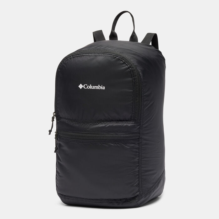 Columbia Lightweight Packable Backpack Black Columbia Lightweight Packable Backpack Black image number 0