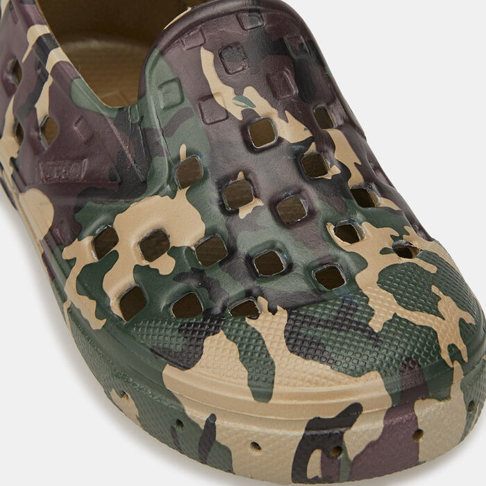 Vans Kids' Slip-On TRK Shoe (Toddler) Brown Vans Kids' Slip-On TRK Shoe (Toddler) Brown image number 4