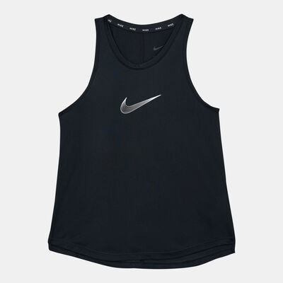 Nike Kids' Dri-FIT One Training Tank Black Nike Kids' Dri-FIT One Training Tank Black