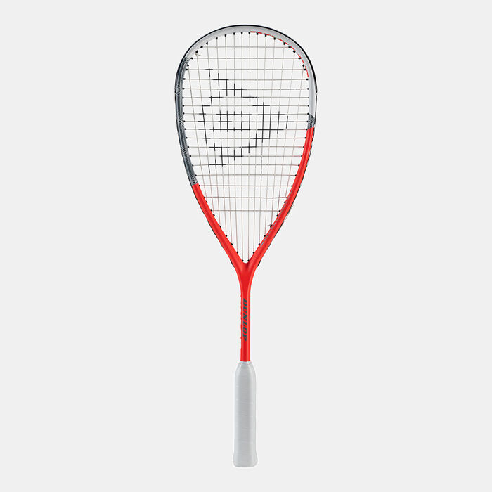 Dunlop Tempo Pro HQ Squash Racket Multi Dunlop Tempo Pro HQ Squash Racket Multi image number 0