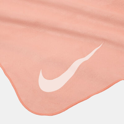 Nike Yoga Towel Peach