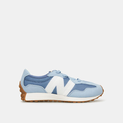 New Balance Kids' 327 Shoe Blue
