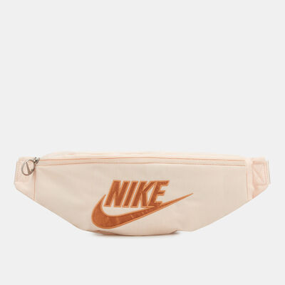Nike Heritage Waist Bag Ivory
