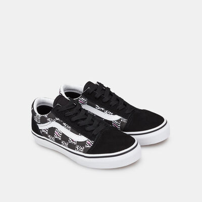 Vans Kids' Old Skool Unisex Shoe (Older Kids) Black