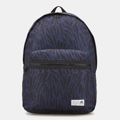 adidas Originals Classic Graphic Backpack Grey