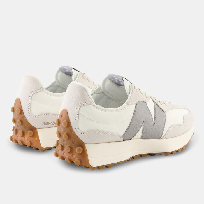 New Balance Men's 327 Shoe Grey New Balance Men's 327 Shoe Grey image number 2