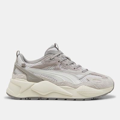 PUMA Men's RS-X Efekt Better With Age Shoes Grey PUMA Men's RS-X Efekt Better With Age Shoes Grey