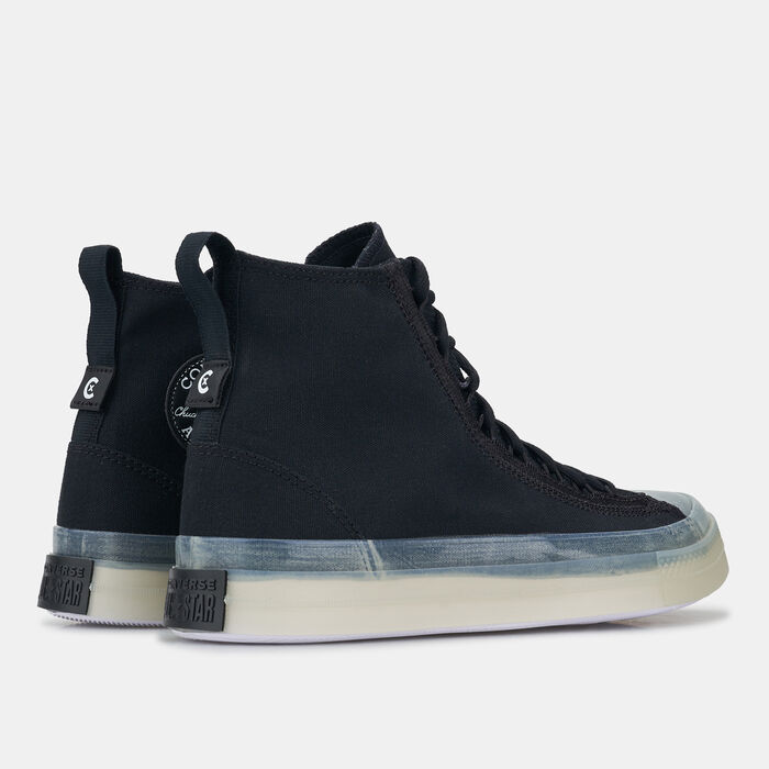 Converse Chuck Taylor All Star CX EXP2 Hi Unisex Shoes Black image number 3