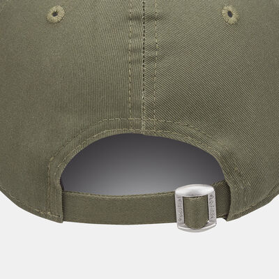 New Era Men's New York Yankees Camo Infill 9FORTY Cap Green