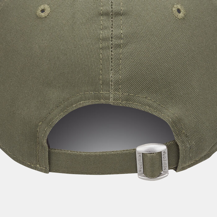 New Era Men's New York Yankees Camo Infill 9FORTY Cap Green New Era Men's New York Yankees Camo Infill 9FORTY Cap Green image number 1