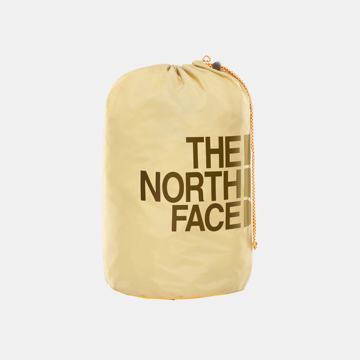 The North Face Eco Trail Synthetic 35 Sleeping Bag yellow The North Face Eco Trail Synthetic 35 Sleeping Bag yellow image number 1