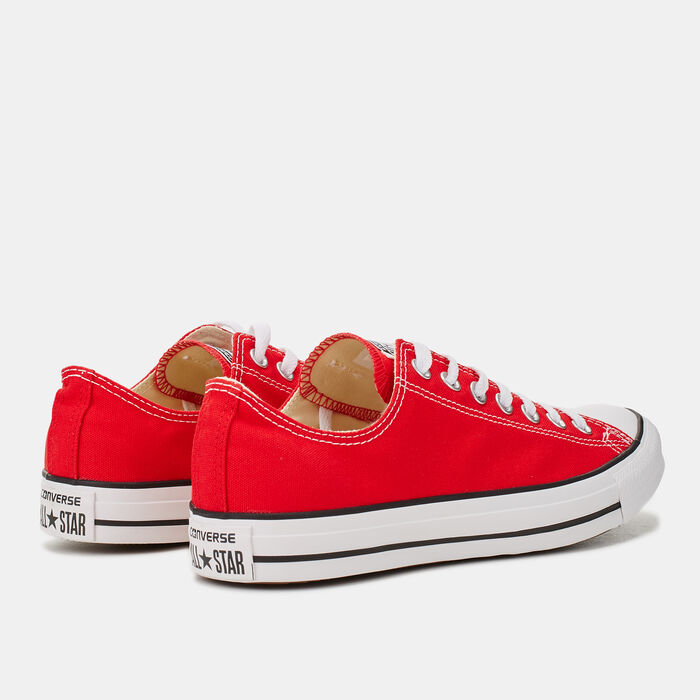 Converse Chuck Taylor All Star Low-Top Unisex Shoe Multi Converse Chuck Taylor All Star Low-Top Unisex Shoe Multi image number 2