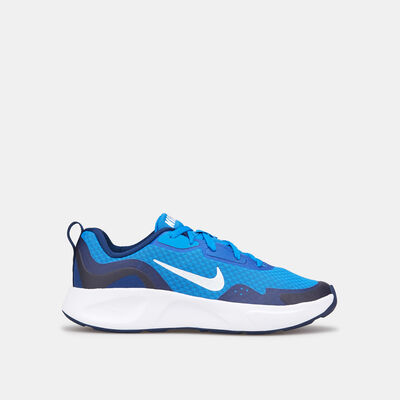 Nike Kids' WearAllDay Shoe (Older Kids) Blue Nike Kids' WearAllDay Shoe (Older Kids) Blue