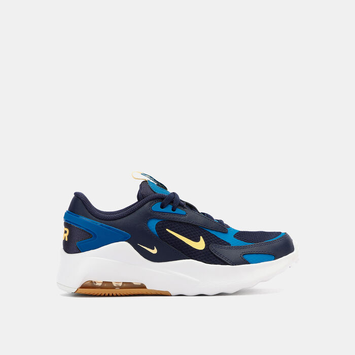 Nike Kids' Air Max Bolt Shoe (Older Kids) Blue Nike Kids' Air Max Bolt Shoe (Older Kids) Blue image number 0