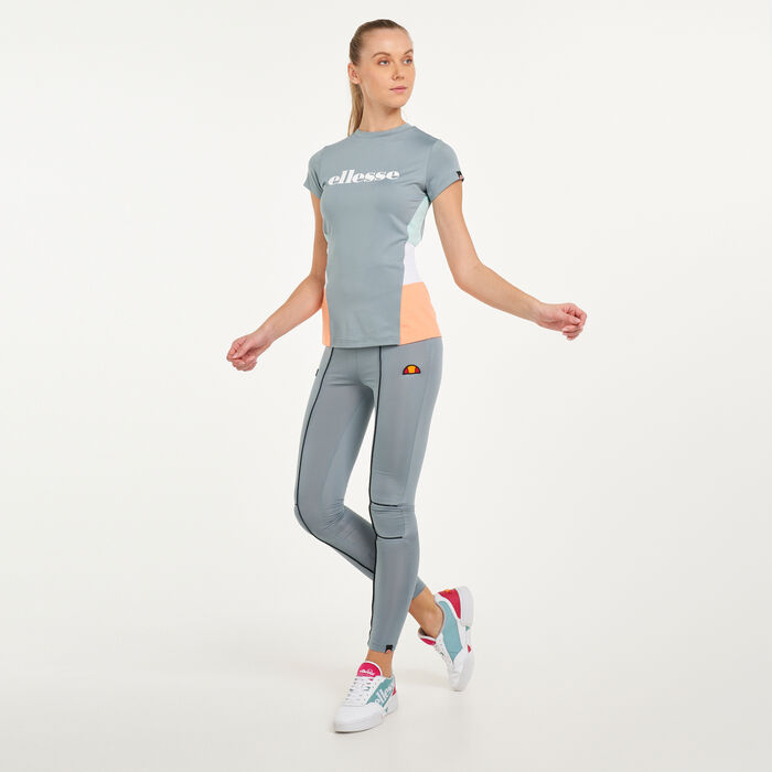 ellesse Women's Anas Leggings Grey image number 2