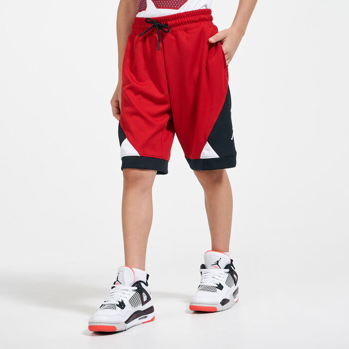 Jordan Kids' Air Diamond Shorts (Older Kids) Multi image number 0