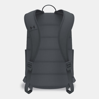 Under Armour UA Halftime Backpack Grey Under Armour UA Halftime Backpack Grey