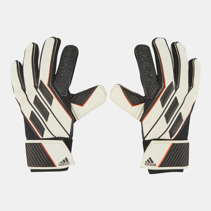 adidas Tiro Pro Goalkeeper Gloves White adidas Tiro Pro Goalkeeper Gloves White image number 0