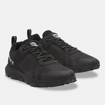 Timberland Men's Winsor Low Waterproof Shoes Black
