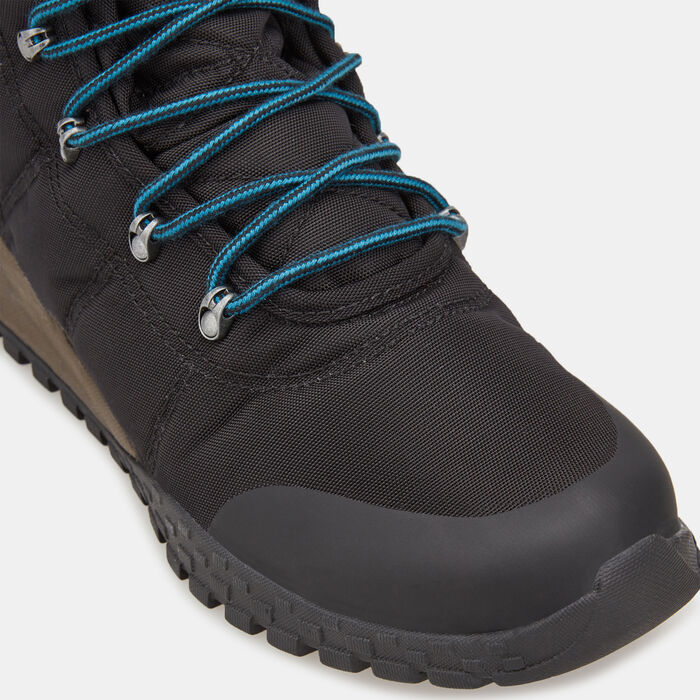 Columbia Men's FAIRBANKS™ OMNI-HEAT™ Boot Black Columbia Men's FAIRBANKS™ OMNI-HEAT™ Boot Black image number 4